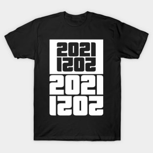 Happy NEW YEAR 2021 T-Shirt